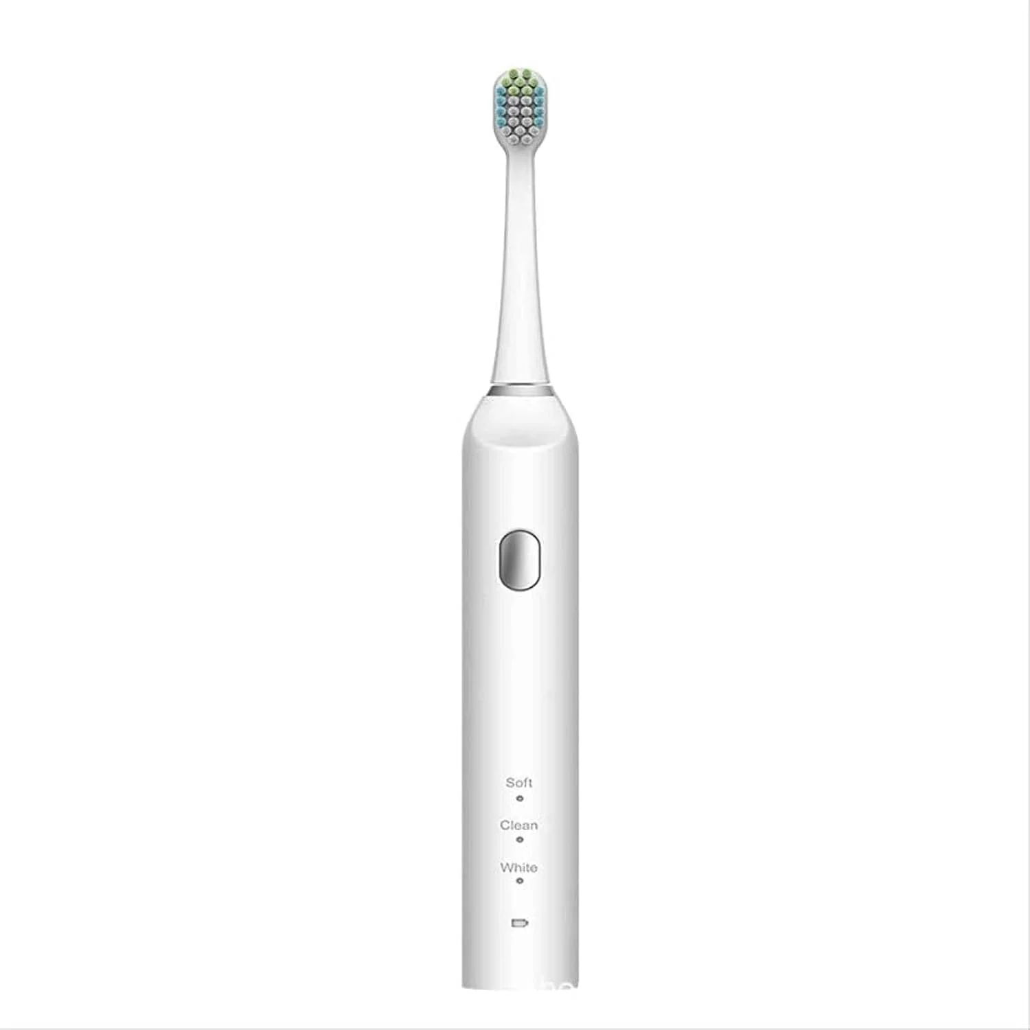 مسواک برقی UOOD، 3 حالت با تایمر هوشمند، شامل 2 سر برس و کیف مسافرتی، مسواک قابل شارژ، مسواک سفید کننده مراقبت از دهان با عملکرد تمیز کنندگی قوی