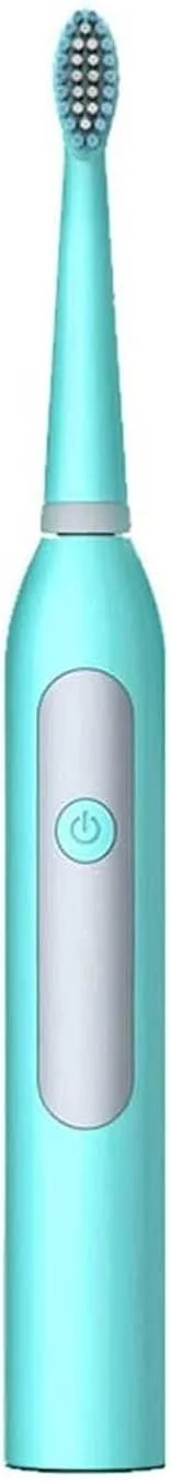 مسواک برقی برای بزرگسالان با 3 حالت پاکسازی عمیق، تایمر هوشمند، مسواک صوتی سفید کننده پیشنهادی دندانپزشکان، یادآوری 30 ثانیه ای عملکرد پاکسازی قدرتمند (رنگ: سبز)