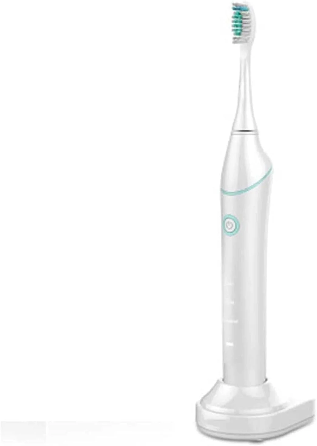 مسواک برقی UOOD، مسواکهای برقی صوتی سفید کننده آرامتر برای بزرگسالان، قابل شارژ با 3 حالت، 2 سری و 1 کیف مسافرتی شامل عملکرد تمیز کنندگی قدرتمند (رنگ: سفید) مسواک برقی UOOD، مسواکهای برقی صوتی سفید کننده آرامتر برای بزرگسالان، قابل شارژ با 3 حالت، 2 سری و 1 کیف مسافرتی شامل عملکرد تمیز کنندگی قدرتمند (رنگ: سفید)