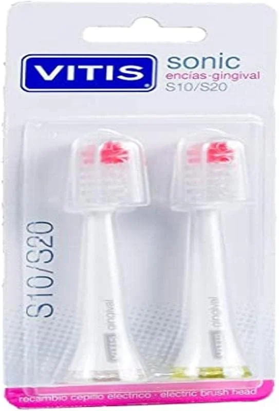 مسواک برقی ویتیس مدل Sonic S10, S20 مناسب لثه مسواک برقی ویتیس مدل Sonic S10, S20 مناسب لثه