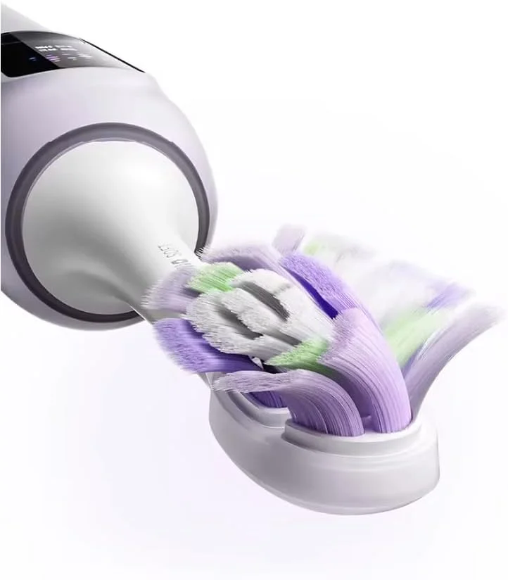 مسواک برقی شیائومی Mijia Wave Sonic با ارتعاش و نوسان - سفید مسواک برقی شیائومی Mijia Wave Sonic با ارتعاش و نوسان - سفید