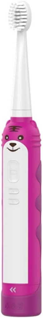 مسواک برقی کودکانه با شارژ USB - بنفش