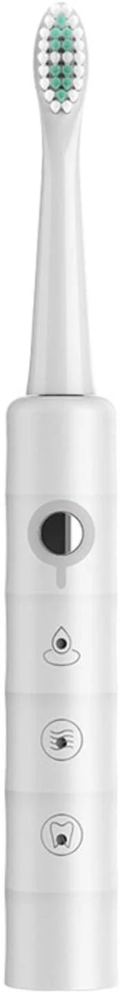 مسواک برقی بزرگسالان با امواج فراصوتی، قابل شارژ USB، مسواک برقی هوشمند زوجی مسواک برقی بزرگسالان با امواج فراصوتی، قابل شارژ USB، مسواک برقی هوشمند زوجی