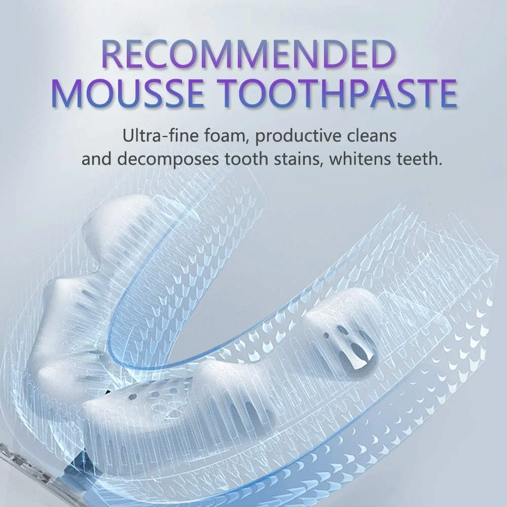 مسواک اولتراسونیک مارتنیت برای بزرگسالان، مسواک برقی اتوماتیک قابل حمل، برس نرم قابل شستشو، تایمر اتوماتیک 30 ثانیه ای، شارژ بی سیم، دو منظوره برای مسافرت و خانه