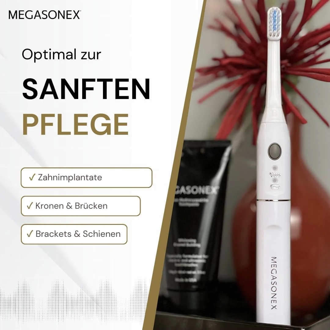 مسواک فراصوتی Megasonex M8