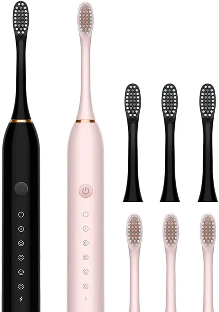 مسواک برقی میرها: انقلابی در روتین مراقبت از دهان و دندان برای لبخندی درخشان