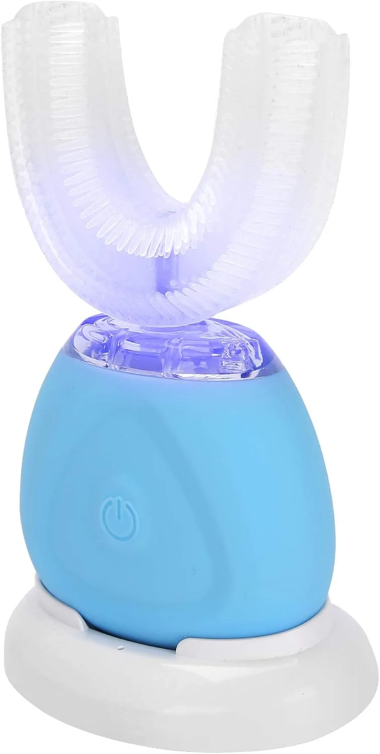 مسواک برقی التراسونیک قابل حمل و بادوام Salaty، عملکرد تک کلیدی سیلیکونی ضد آب سه سرعته برای کودکان و بزرگسالان مسواک برقی التراسونیک قابل حمل و بادوام Salaty، عملکرد تک کلیدی سیلیکونی ضد آب سه سرعته برای کودکان و بزرگسالان