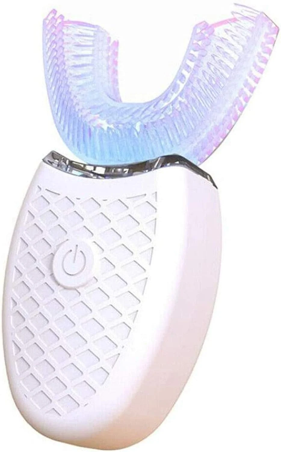 مسواک التراسونیک، مسواک برقی، مسواک التراسونیک اتوماتیک 360 درجه، ابزار سفید کننده دندان سرد، مناسب برای بزرگسالان