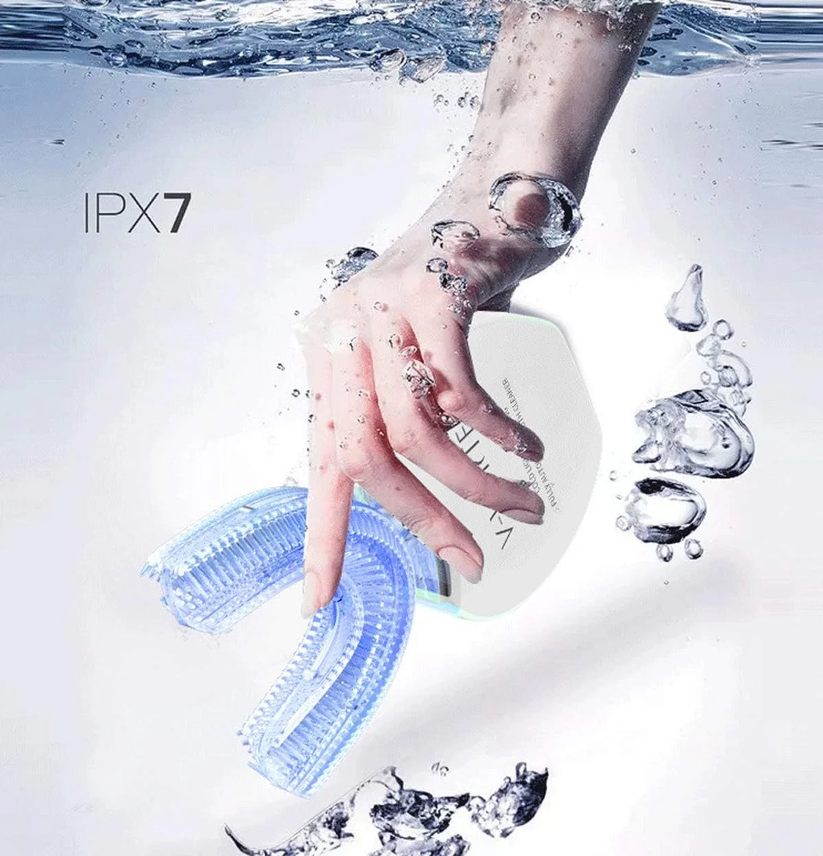 مسواک اتوماتیک التراسونیک، مسواک سونیک خودرو، مسواک سفید کننده دندان با تایمر، شارژ بی سیم، مسواک برقی التراسونیک 360 درجه برای بزرگسالان (سفید) مسواک اتوماتیک التراسونیک، مسواک سونیک خودرو، مسواک سفید کننده دندان با تایمر، شارژ بی سیم، مسواک برقی التراسونیک 360 درجه برای بزرگسالان (سفید)