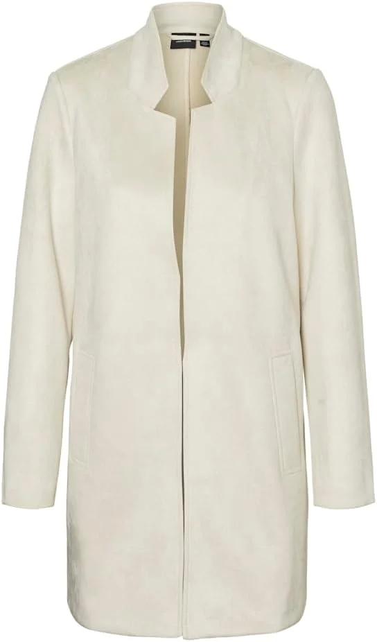 کت جیر مصنوعی زنانه ورو مدا مدل Vmjosefreja Boo