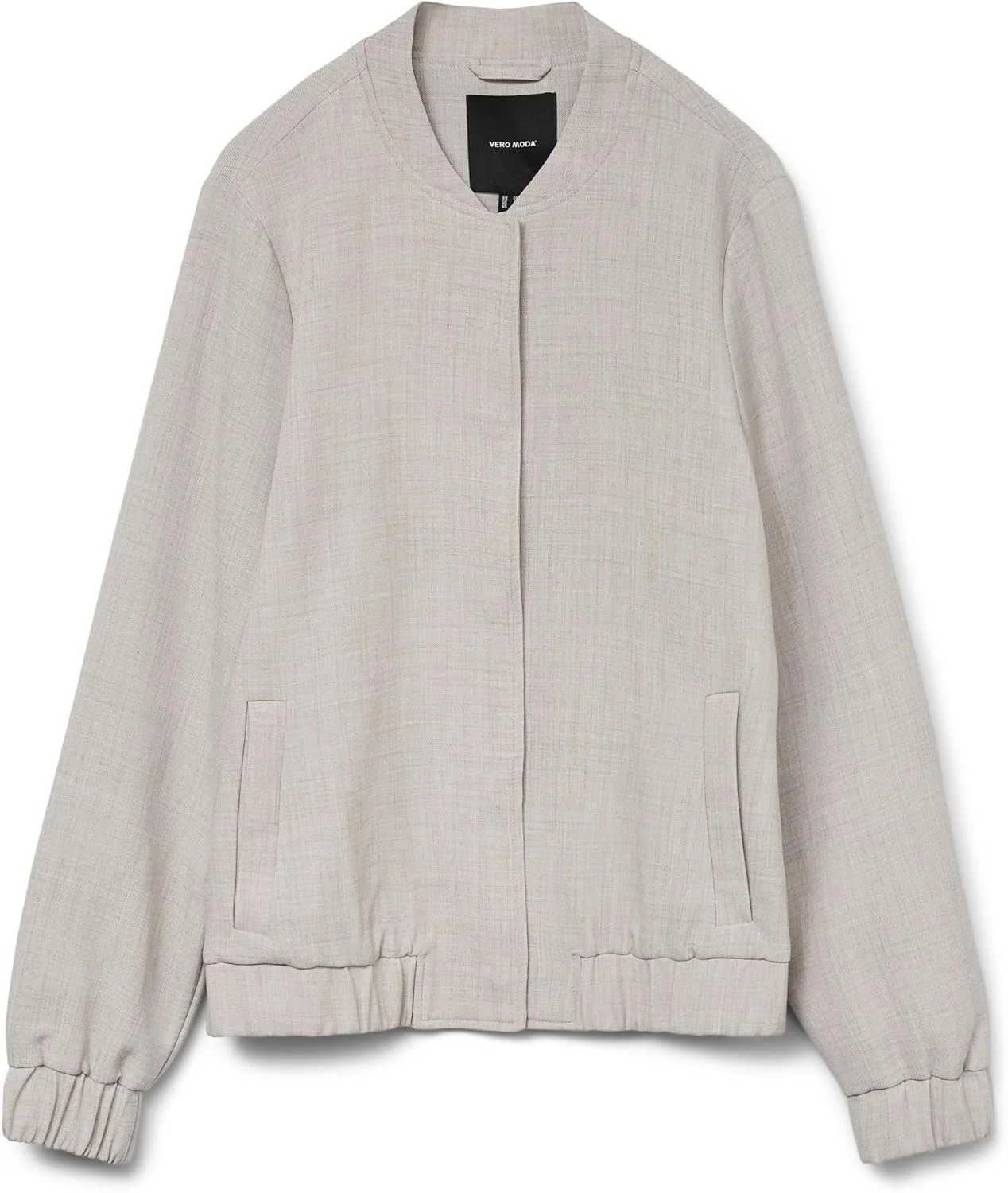 کاپشن خلبانی زنانه ورو مدا مدل Vmcassidy Ls Bomber Jacket Boo کاپشن خلبانی زنانه ورو مدا مدل Vmcassidy Ls Bomber Jacket Boo