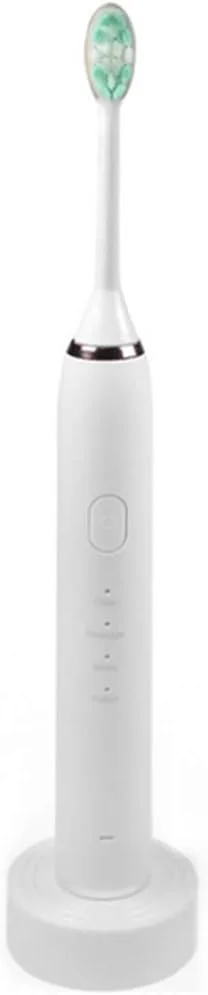 مسواک برقی صوتی شارژی تمیز کننده صورت 2 در 1 YP Select - سفید مسواک برقی صوتی شارژی تمیز کننده صورت 2 در 1 YP Select - سفید