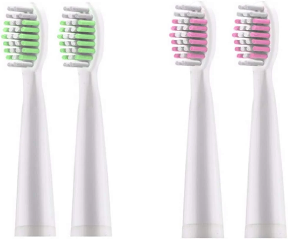 مسواک برقی با شارژ USB، ویبره صوتی، برس نرم مناسب بزرگسالان - آبی مسواک برقی با شارژ USB، ویبره صوتی، برس نرم مناسب بزرگسالان - آبی