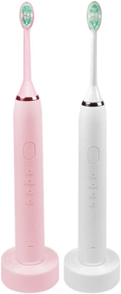 مسواک برقی صوتی شارژی تمیز کننده صورت 2 در 1 YP Select - سفید مسواک برقی صوتی شارژی تمیز کننده صورت 2 در 1 YP Select - سفید