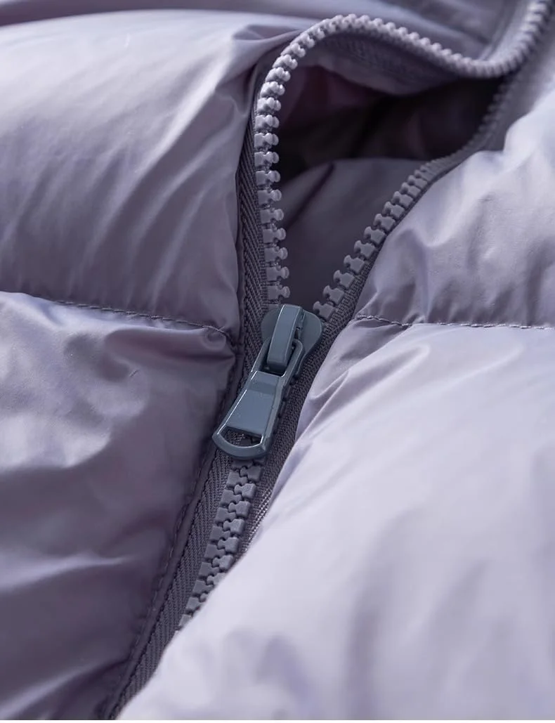 کت زمستانی زنانه ضد باد گرم ضخیم شیک همه کاره لحافی روزمره رفت و آمد فضای باز (قرمز 1,3XL) کت زمستانی زنانه ضد باد گرم ضخیم شیک همه کاره لحافی روزمره رفت و آمد فضای باز (قرمز 1,3XL)