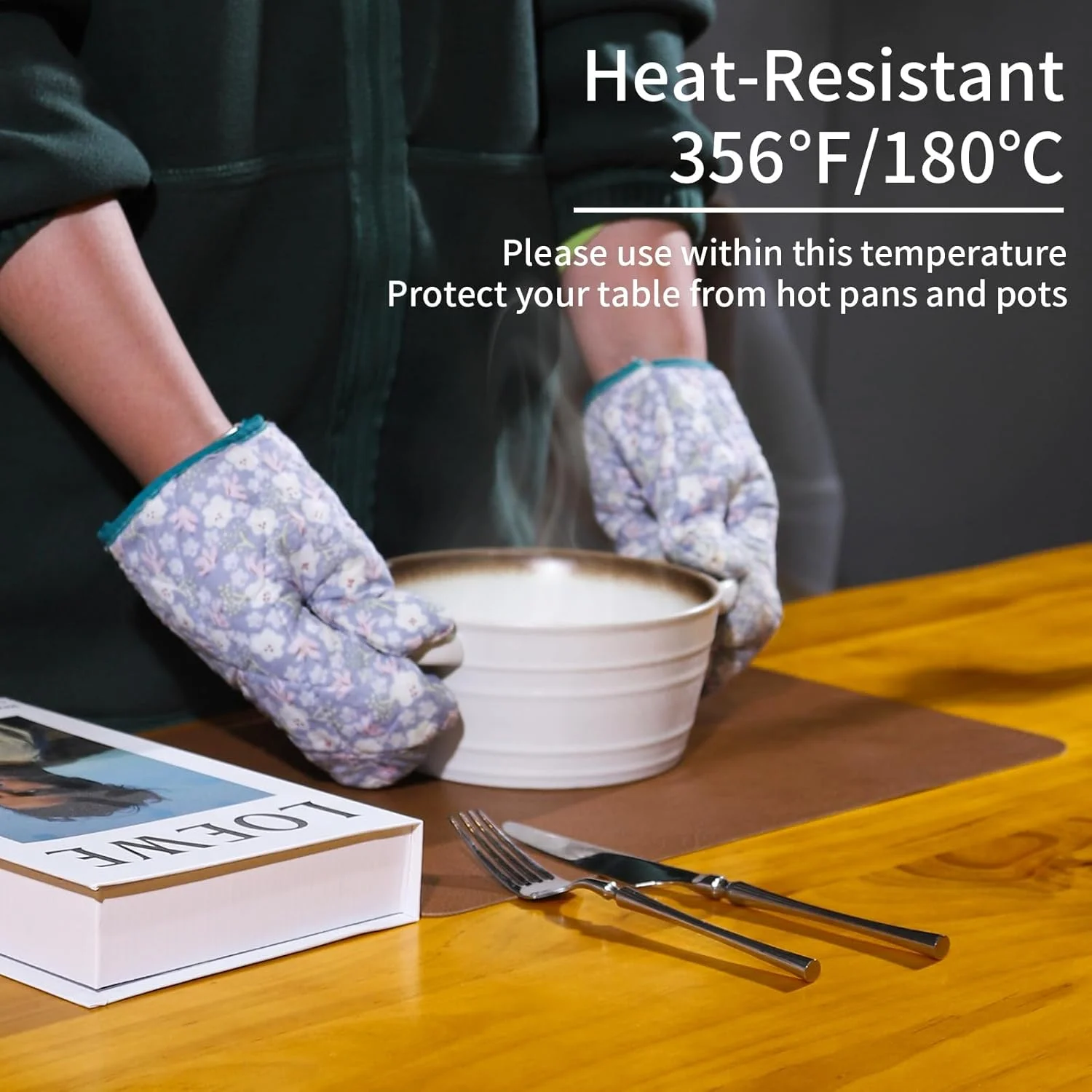 زیر بشقابی چرمی طرح پوست گاوی EDanle، ست 6 عددی، مقاوم در برابر حرارت، ضد لغزش، ضد آب، قابل شستشو، مناسب آشپزخانه و میز غذاخوری، دو طرفه، قهوه ای تیره زیر بشقابی چرمی طرح پوست گاوی EDanle، ست 6 عددی، مقاوم در برابر حرارت، ضد لغزش، ضد آب، قابل شستشو، مناسب آشپزخانه و میز غذاخوری، دو طرفه، قهوه ای تیره