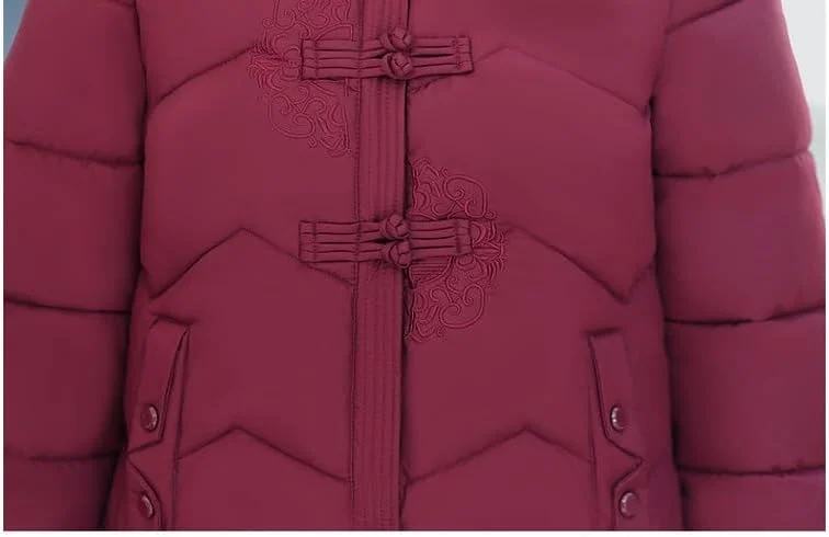 کت زمستانی زنانه YQUXIA، ضد باد، گرم، ضخیم، شیک، چند منظوره، لحافی، مناسب رفت و آمد روزمره، مناسب فضای باز