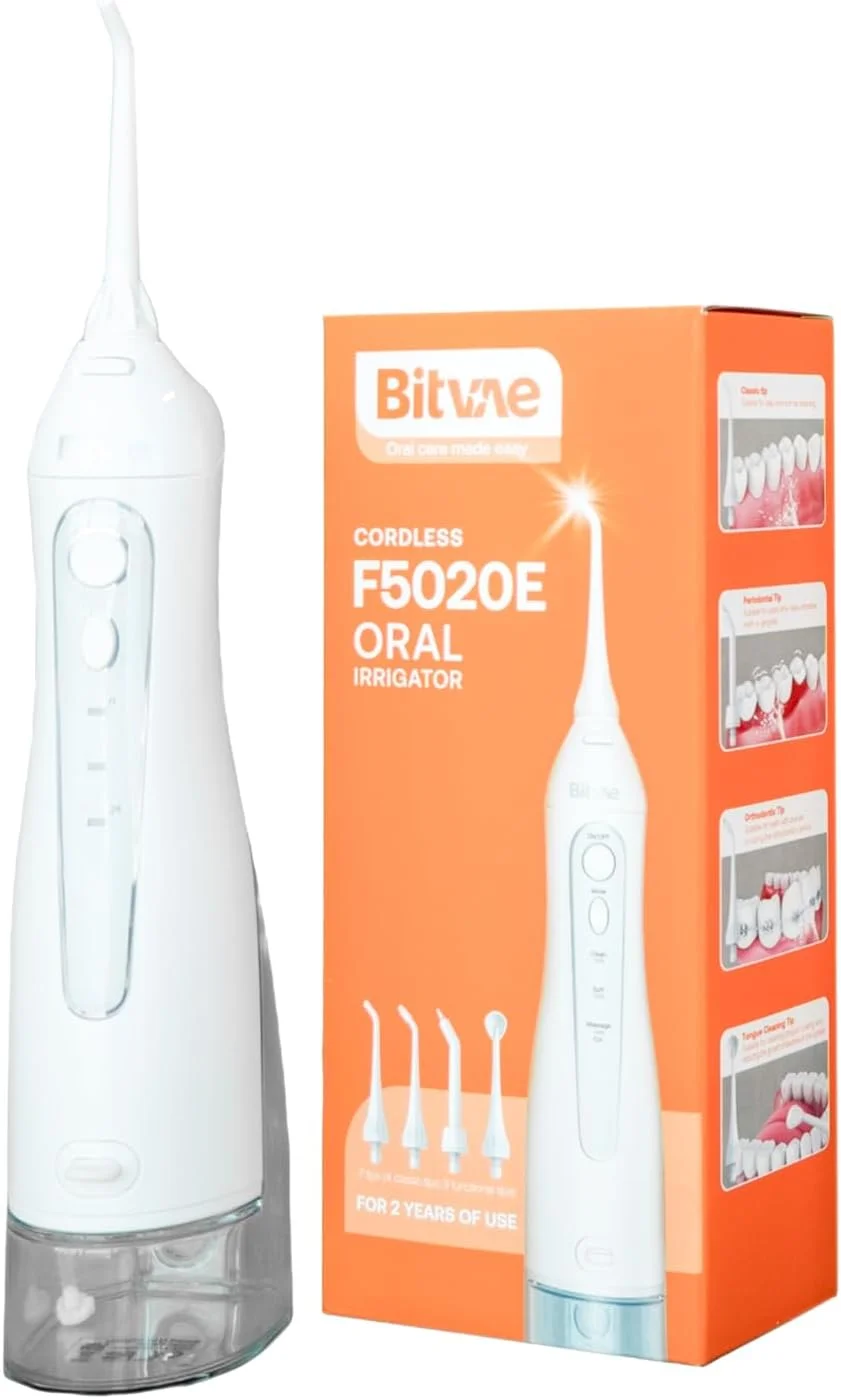 واتر فلاسر (آب‌فشان) مدل BV-5020E سفید