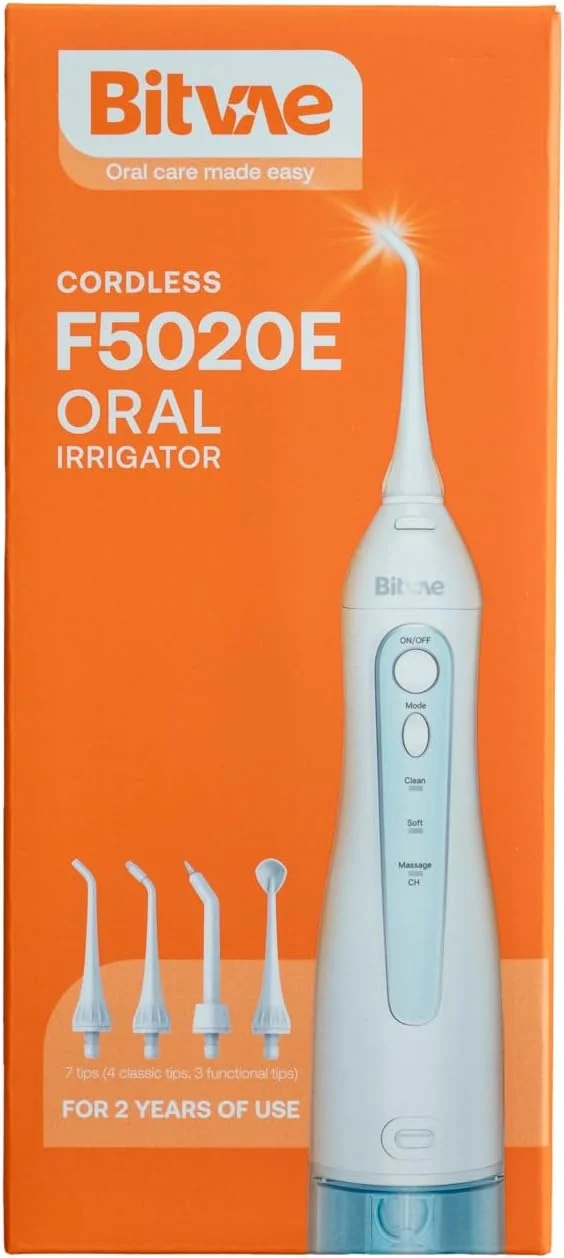 واتر فلاسر (آب‌فشان) مدل BV-5020E سفید