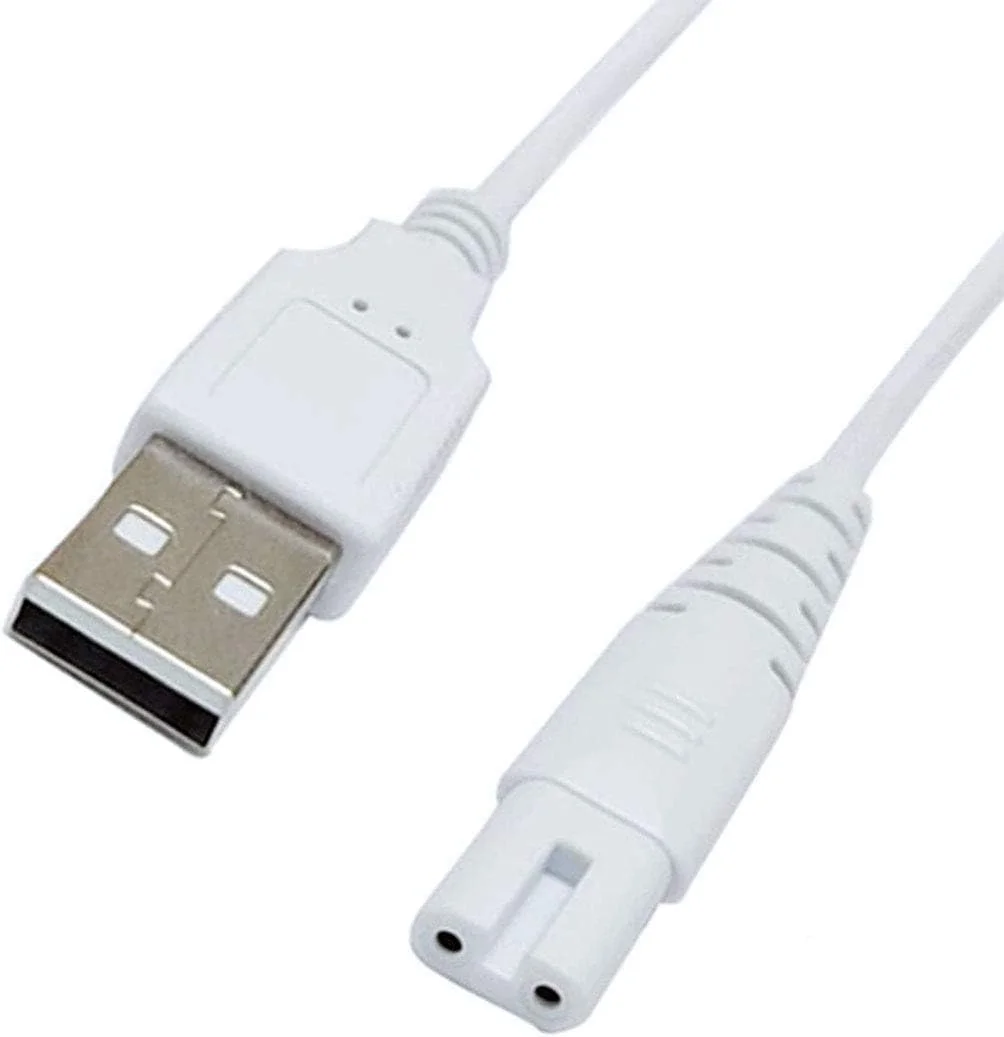 کابل شارژ واتر فلاسر بی سیم Akingdleo، کابل شارژ مجدد دستگاه آبیاری دهان و دندان قابل حمل. کابل شارژ جایگزین سازگار با واتر فلاسر Fairywill کابل شارژ واتر فلاسر بی سیم Akingdleo، کابل شارژ مجدد دستگاه آبیاری دهان و دندان قابل حمل. کابل شارژ جایگزین سازگار با واتر فلاسر Fairywill