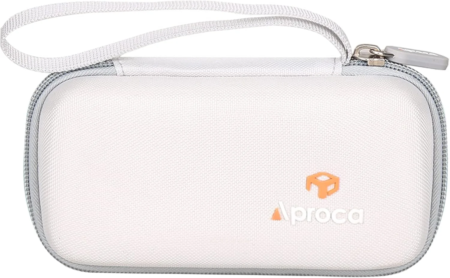 کیف سخت حمل و نقل Aproca برای نخ دندان آبی SYNHOPE [کوچک بی سیم قابل حمل] دستگاه شستشوی دهان و دندان