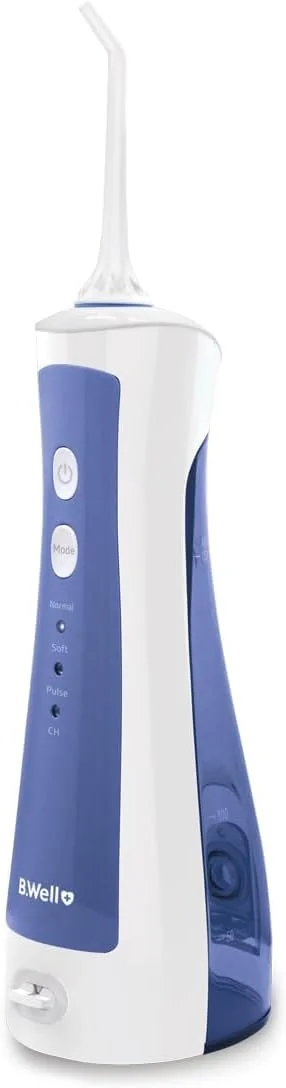 دستگاه شستشوی دهان و دندان قابل حمل بی.ول مدل PRO-911 دستگاه شستشوی دهان و دندان قابل حمل بی.ول مدل PRO-911