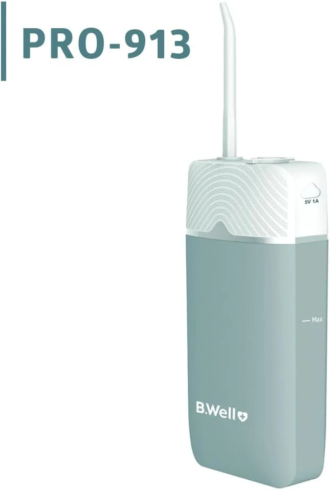 واتر فلاسر دهانی قابل حمل کوچک B.Well PRO-913