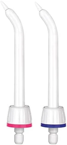 نازل پریودنتال B.Well Swiss برای دستگاه شستشوی دهان مدل WI-911، بسته 2 عددی نازل پریودنتال B.Well Swiss برای دستگاه شستشوی دهان مدل WI-911، بسته 2 عددی