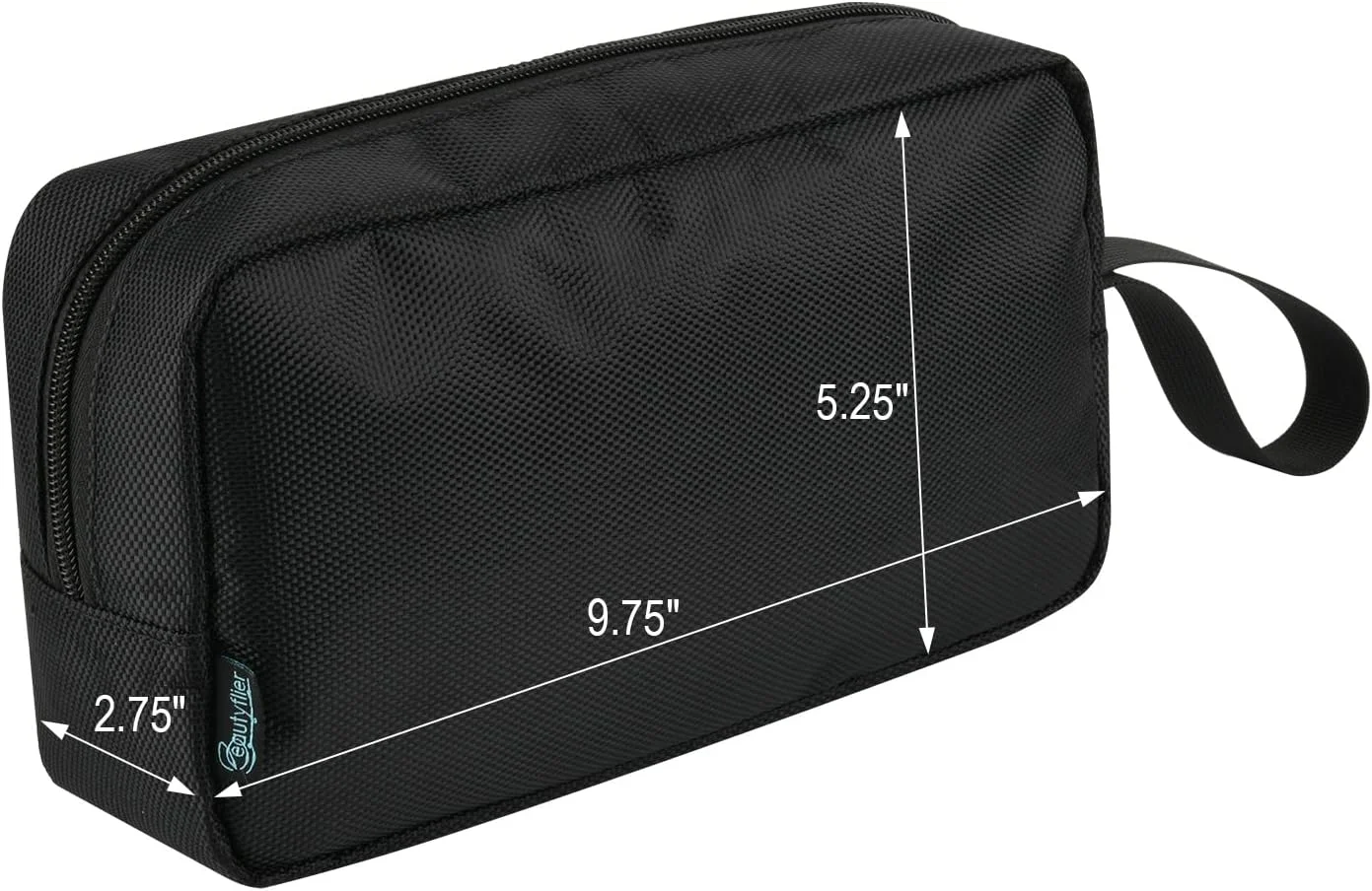 کیف حمل نخ دندان آبی Beautyflier، کیف محافظ برای نخ دندان آبی بی سیم Waterpik مدل های WP-560/562/563/567/569/450/440