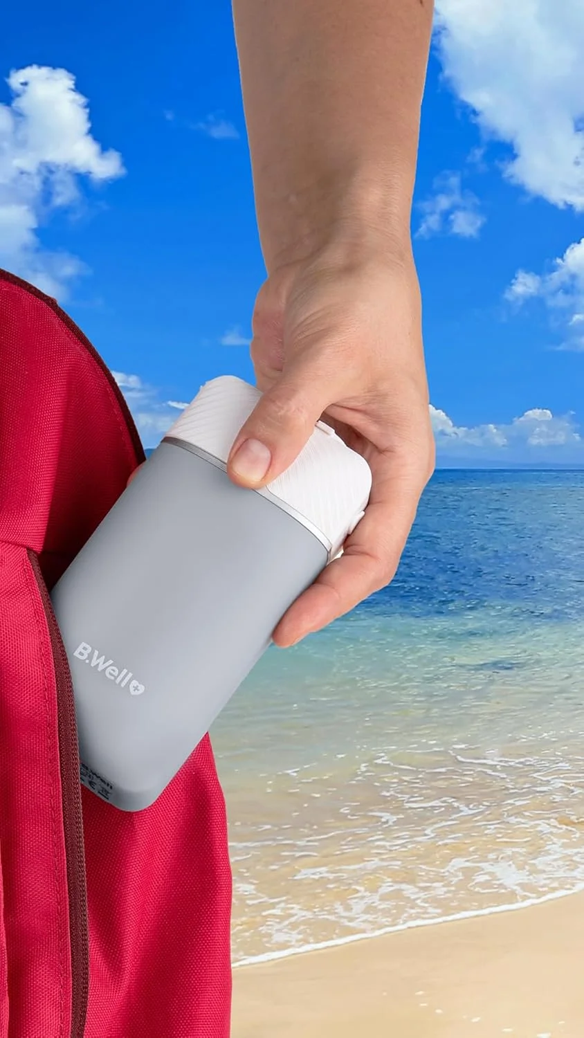 واتر فلاسر دهانی قابل حمل کوچک B.Well PRO-913