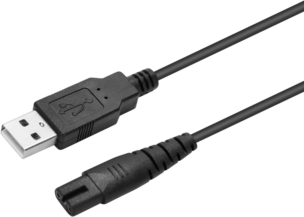 شارژر واتر فلاسر Cabor برای Nicwell، COSLUS، Oralfree، Nicefeel، MOSPRO، Aquasonic، Tovendor، Hangsun، Initio، McNaval، Zerhunt و Cremax