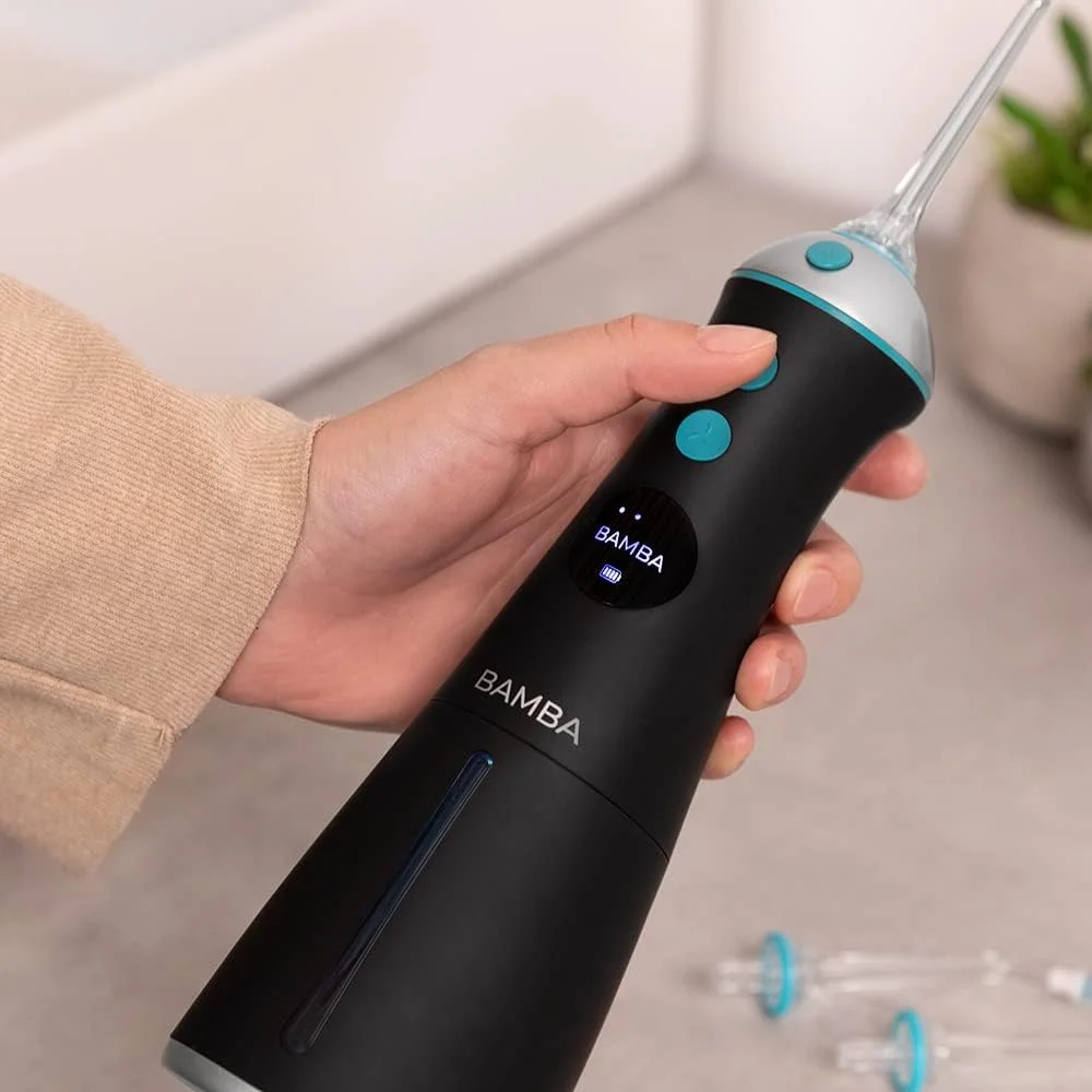 کابل شارژ USB برای دستگاه نخ دندان آبی، کابل جایگزین دستگاه آبیاری دهان و دندان بی سیم قابل حمل، سازگار با Nicefeel VAVA BESTOPE Anjou Palotix Zerhunt