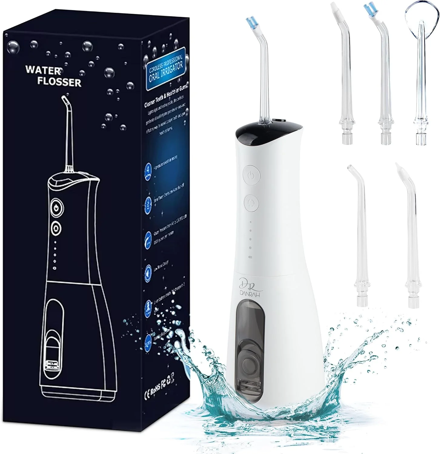 واتر فلاسر بی سیم Danrah