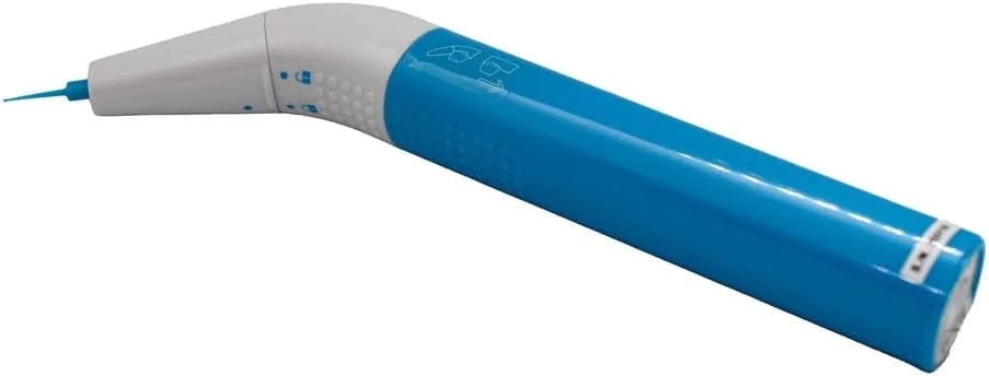 دستگاه پاک کننده دندان حرفه ای نوادنت DXB Gadgets، سفید، 17x8x15 سانتی متر، سفید دستگاه پاک کننده دندان حرفه ای نوادنت DXB Gadgets، سفید، 17x8x15 سانتی متر، سفید