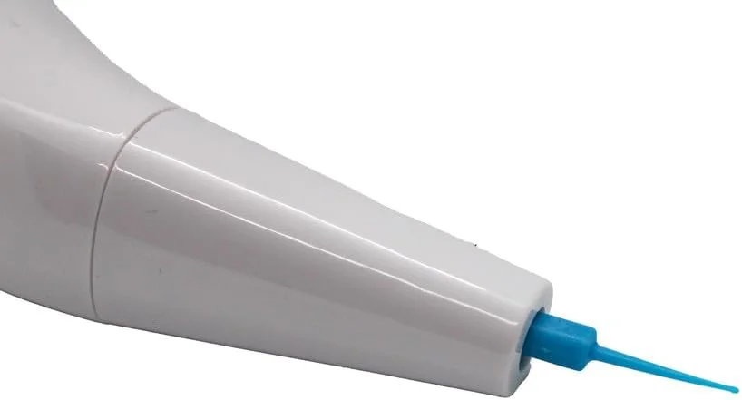 دستگاه پاک کننده دندان حرفه ای نوادنت DXB Gadgets، سفید، 17x8x15 سانتی متر، سفید دستگاه پاک کننده دندان حرفه ای نوادنت DXB Gadgets، سفید، 17x8x15 سانتی متر، سفید