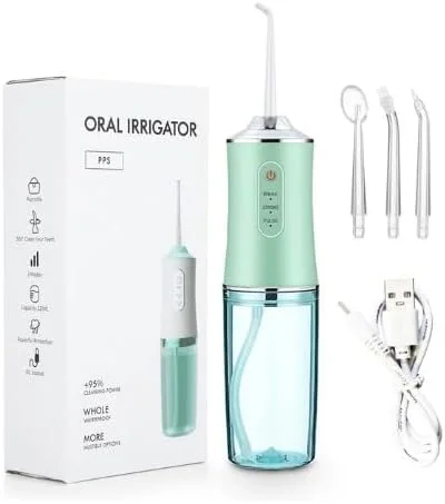 دستگاه جرم گیر دندان و پاک کننده دهان برقی، از بین برنده جرم دندان