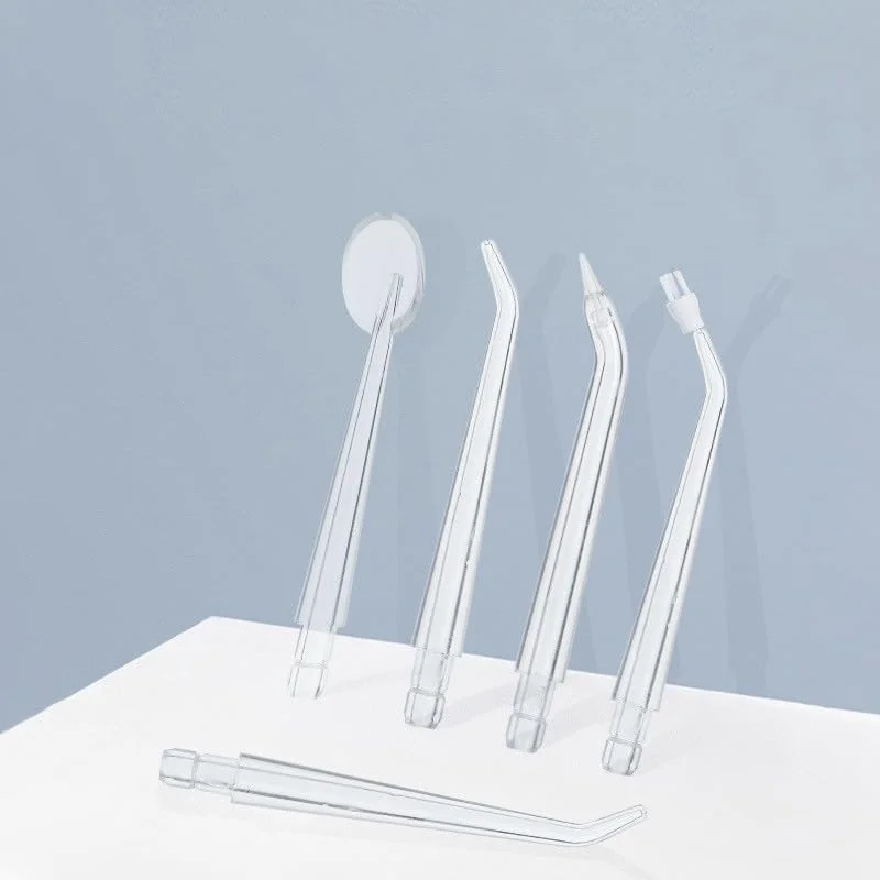 دستگاه شستشوی دهان و دندان برقی بی سیم FUREIN SMILE، دارای 3 حالت، 4 سری جت، مناسب برای تمیز کردن و نخ دندان کشیدن، قابل حمل، شارژی، مناسب سفر و بزرگسالان دستگاه شستشوی دهان و دندان برقی بی سیم FUREIN SMILE، دارای 3 حالت، 4 سری جت، مناسب برای تمیز کردن و نخ دندان کشیدن، قابل حمل، شارژی، مناسب سفر و بزرگسالان