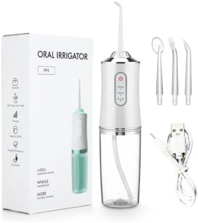 جت دندان و جرم گیر برقی، از بین برنده جرم و پلاک دندان