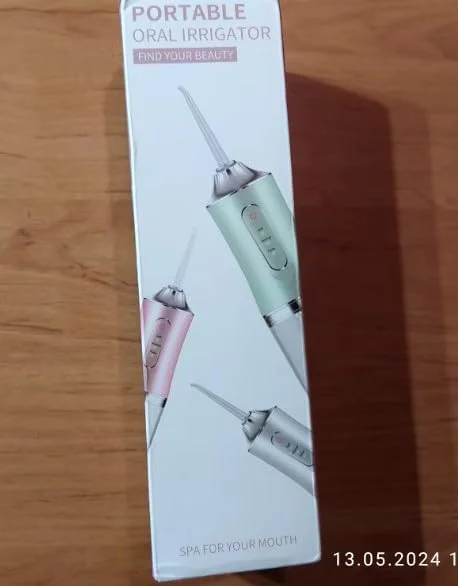 جت دندان و جرم گیر برقی، از بین برنده جرم و پلاک دندان