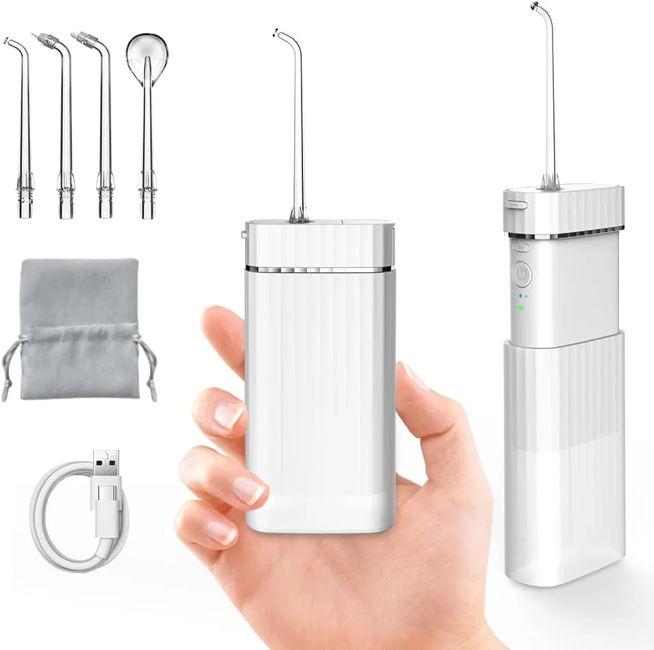 واتر فلاسر سفید (سایز اصلی)