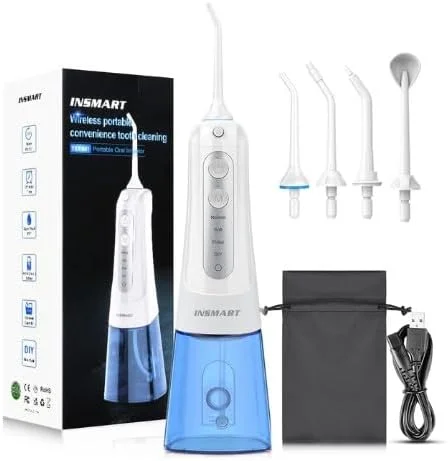 دستگاه شستشوی دهان و دندان قابل حمل و ضد آب