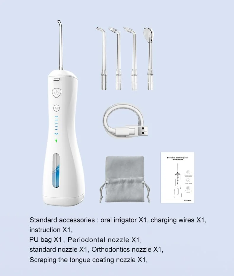 واتر فلاسر سفید (سایز اصلی)