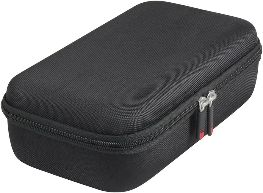 کیف حمل Hermitshell برای دستگاه واترپیک WP-560EU / WP-562EU / WP-563EU، نخ دندان آبی قابل حمل و پیشرفته