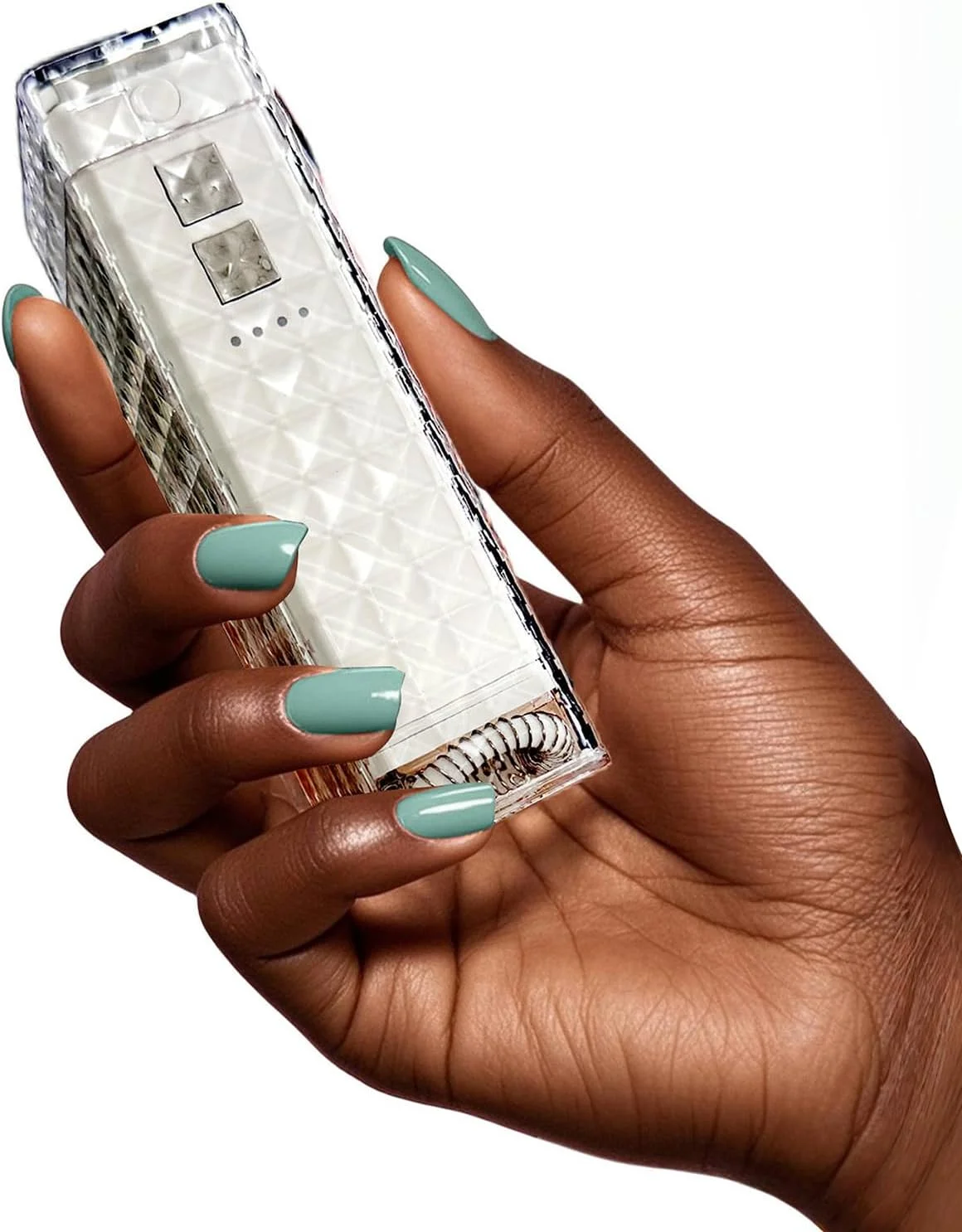 واتر فلاسر قابل حمل بی سیم Liberex - نخ دندان سریع 40 ثانیه ای برای مسافرت، تعطیلات، رفت و آمد، کار، فضای باز، ضد آب با فشار آب قابل تنظیم