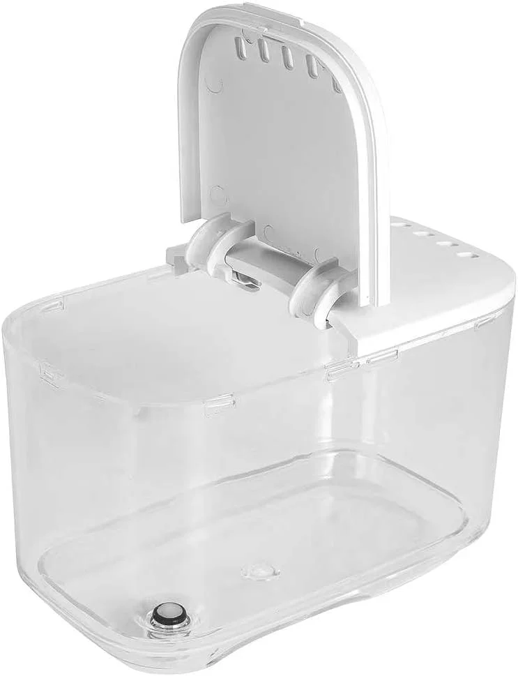 قطعات جایگزین برای دستگاه شستشوی دهان و دندان، سازگار با دستگاه شستشوی دهان قابل حمل مدل SF-02W SF-02، واشر مخزن (مخزن سفید SF-02)