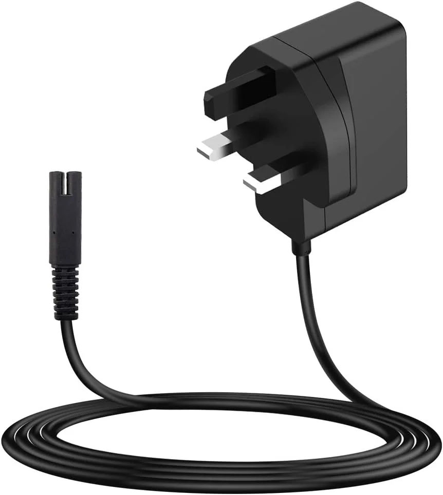 شارژر نخ دندان آبی MEROM مدل YLA-03010 سازگار با نخ دندان آبی Waterpik مدل های WP360 WP360W WP462 WP462W WP450 WP450W آداپتور برق