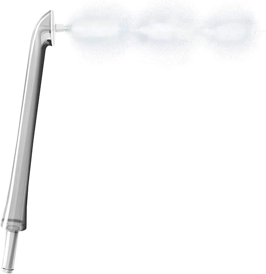 2 عدد نازل برای دستگاه پاک کننده دهان و دندان Sonicare AirFloss مدل های HX8331 HX8332 HX8340 HX8341 HX8381 HX8401