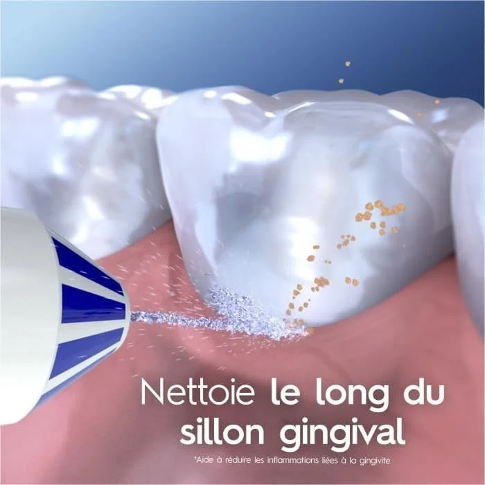 دهان‌شویه اورال-بی AquaCare 4 مدل JAS22