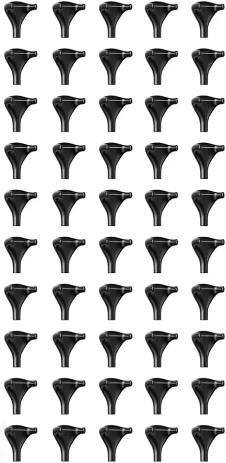 سری یدکی نخ دندان برقی، 50 عدد