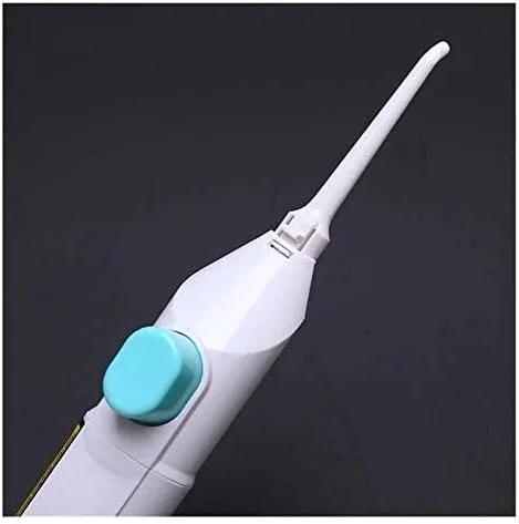 واتر فلاسر دندان قابل حمل، پاک کننده دهان و دندان با فشار هوا، مسواک دندان مناسب سفر